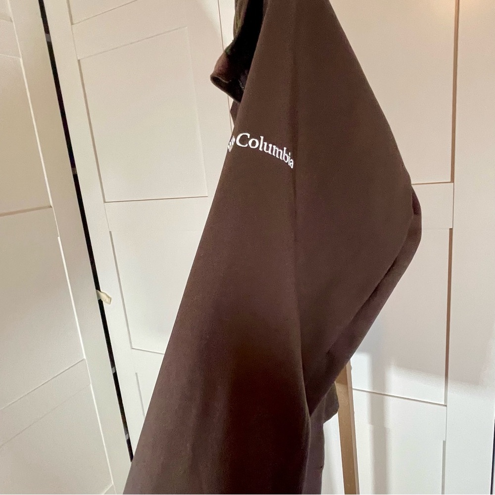 Columbia Espresso Women’s Soft Shell Jacket - Size Small - Picture 4 of 13